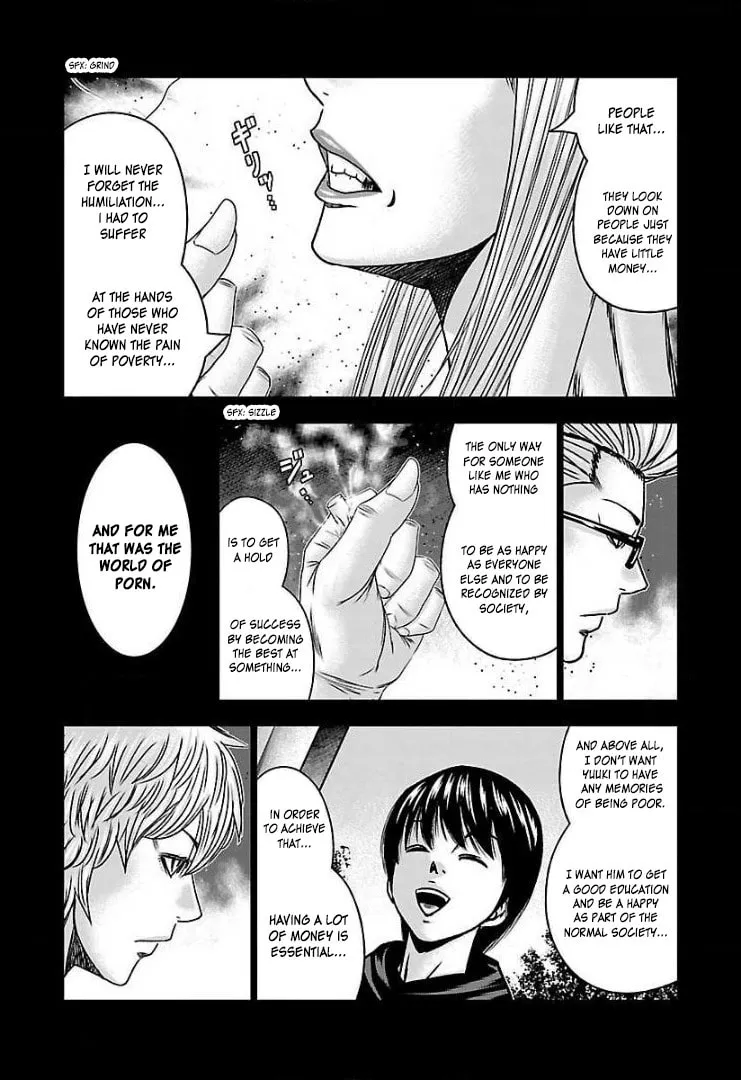 Read Bouncer chapter 59 image 25 on Lezhin