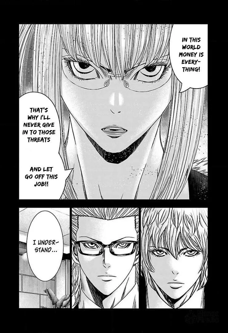 Read Bouncer chapter 59 image 26 on Lezhin