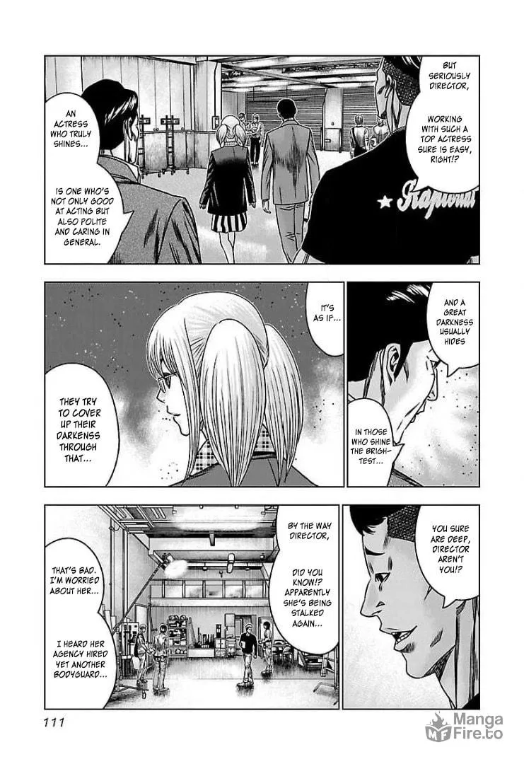 Read Bouncer chapter 59 image 5 on Lezhin
