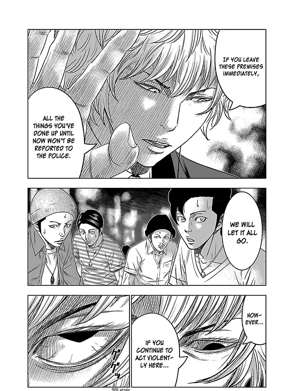 Read Bouncer chapter 6 image 44 on Lezhin