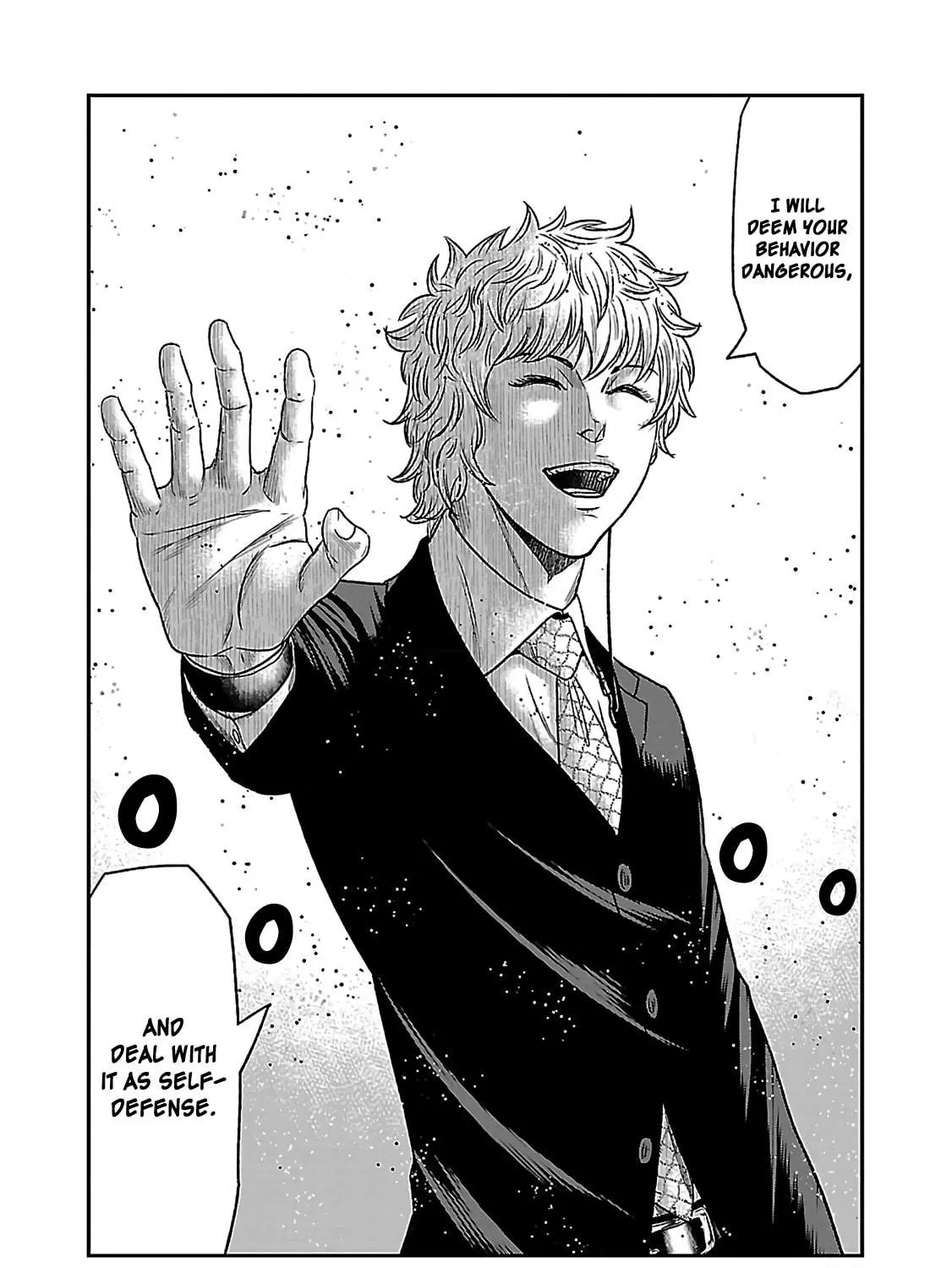 Read Bouncer chapter 6 image 46 on Lezhin