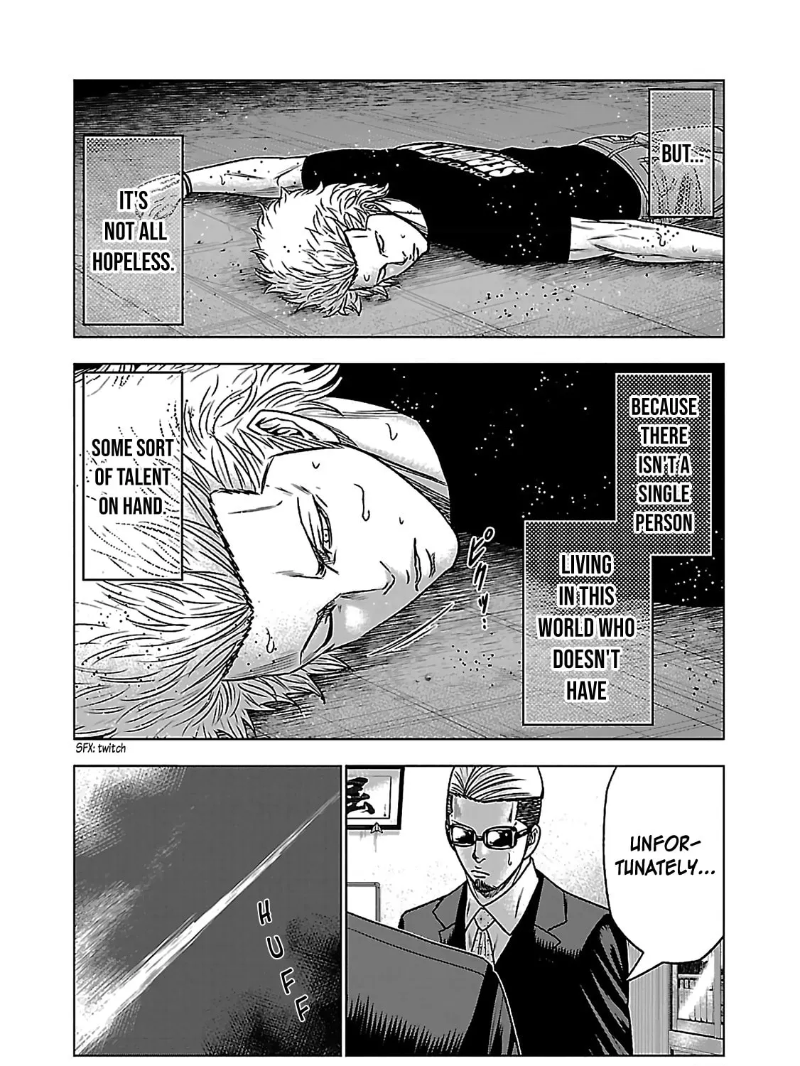 Read Bouncer chapter 6 image 50 on Lezhin