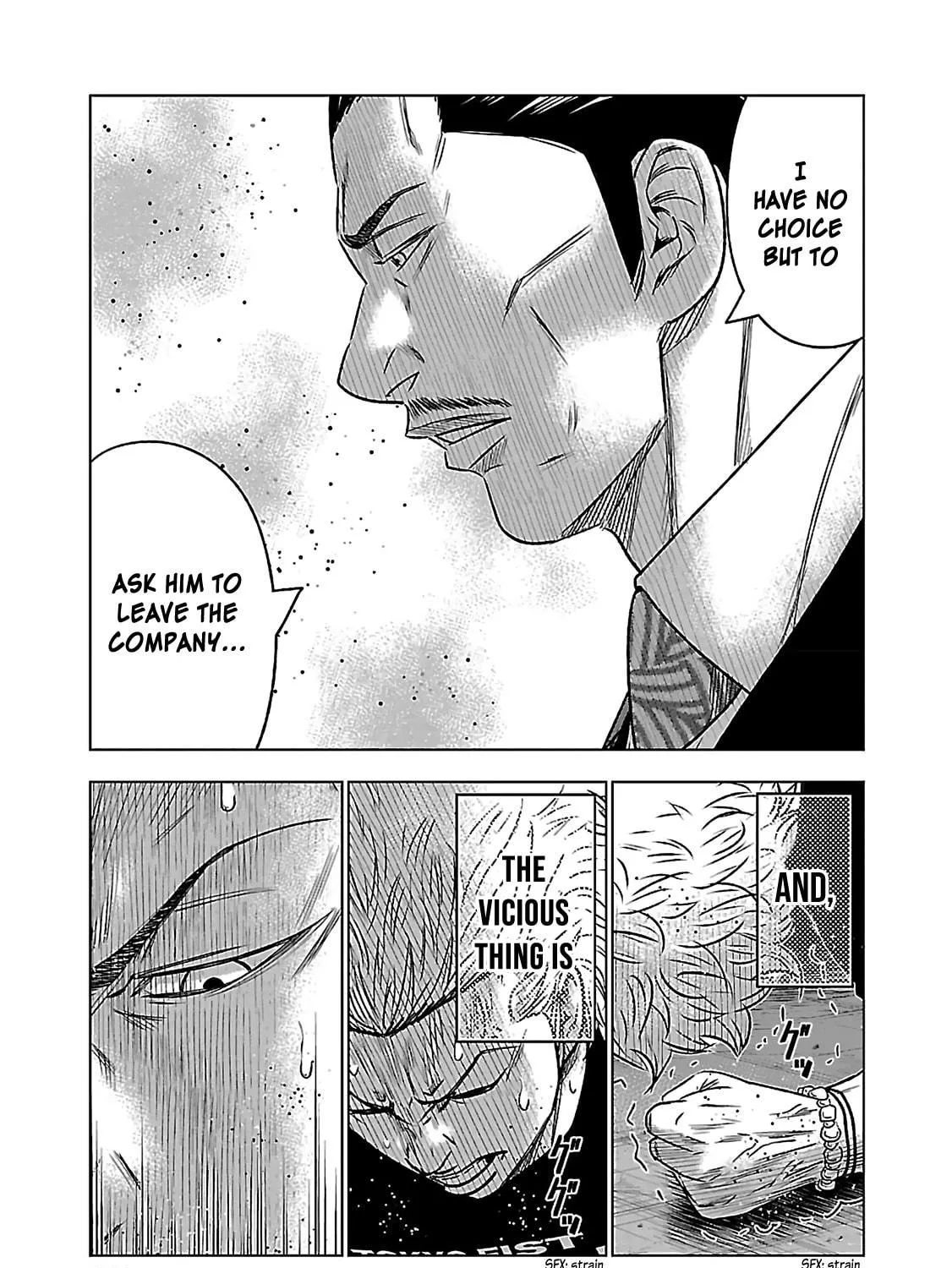 Read Bouncer chapter 6 image 52 on Lezhin