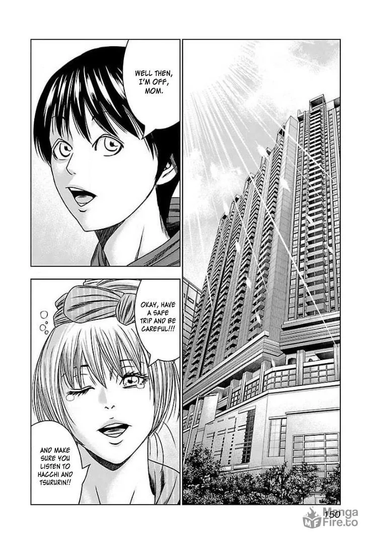 Read Bouncer chapter 60 image 14 on Lezhin