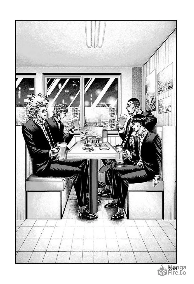 Read Bouncer chapter 60 image 2 on Lezhin