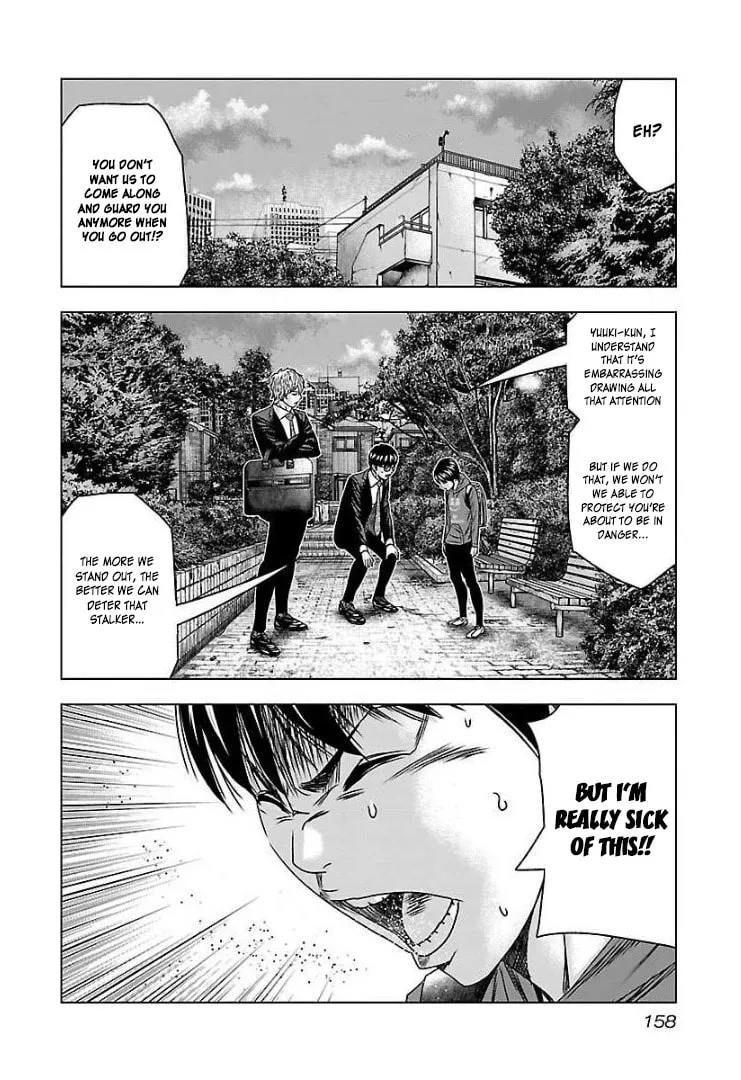Read Bouncer chapter 60 image 22 on Lezhin