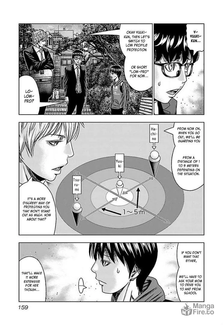 Read Bouncer chapter 60 image 23 on Lezhin