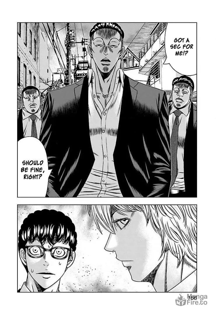 Read Bouncer chapter 60 image 29 on Lezhin