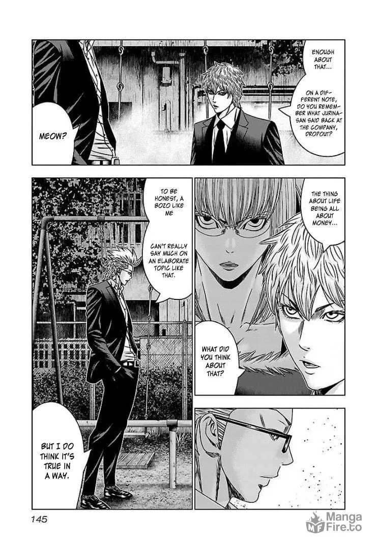 Read Bouncer chapter 60 image 9 on Lezhin