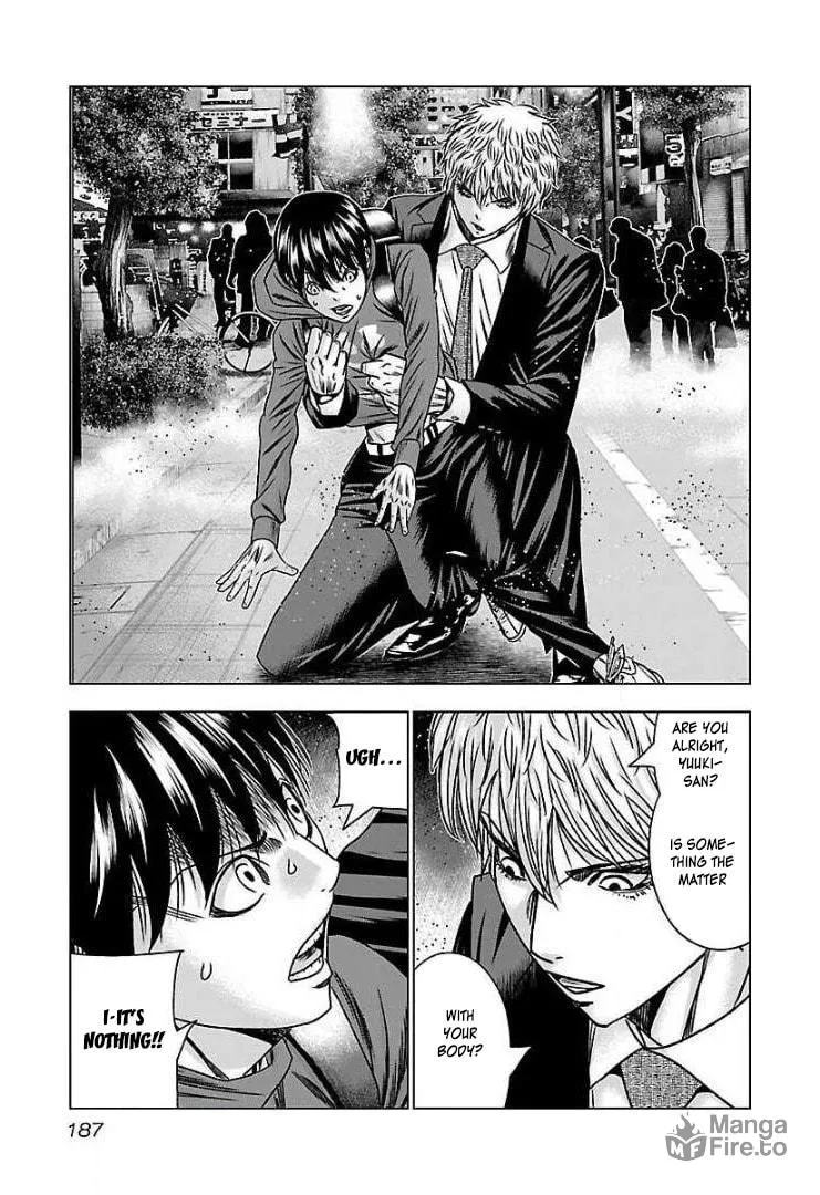 Read Bouncer chapter 61 image 20 on Lezhin