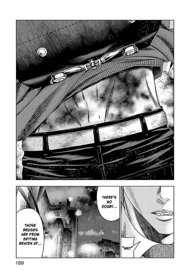 Read Bouncer chapter 61 image 22 on Lezhin