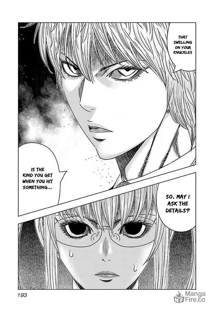 Read Bouncer chapter 61 image 26 on Lezhin