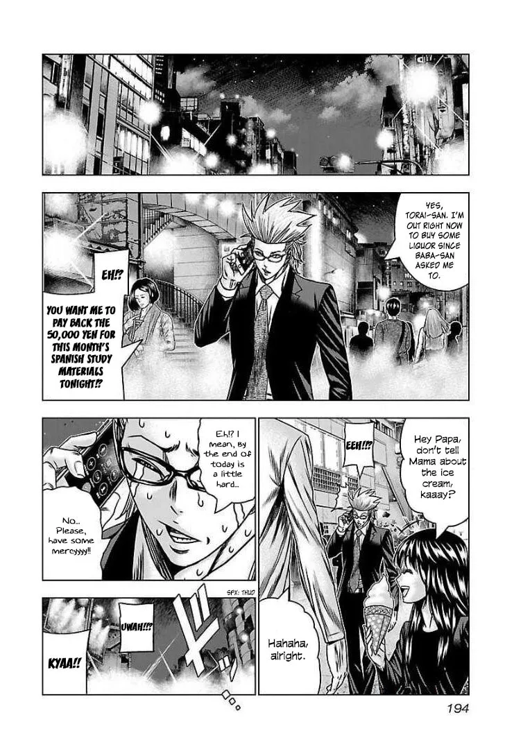 Read Bouncer chapter 61 image 27 on Lezhin