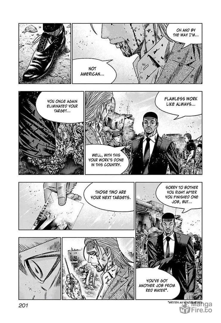 Read Bouncer chapter 61 image 32 on Lezhin