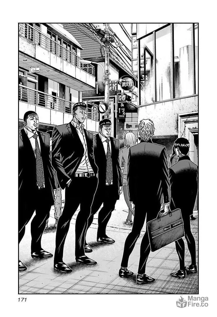 Read Bouncer chapter 61 image 5 on Lezhin