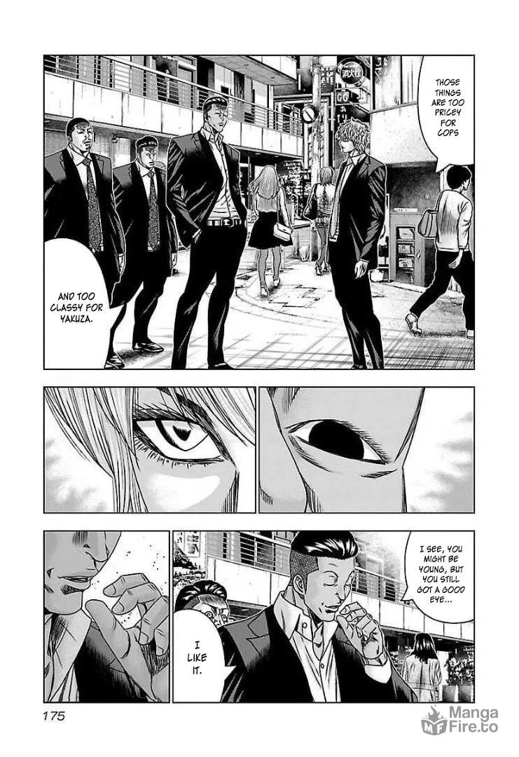 Read Bouncer chapter 61 image 9 on Lezhin