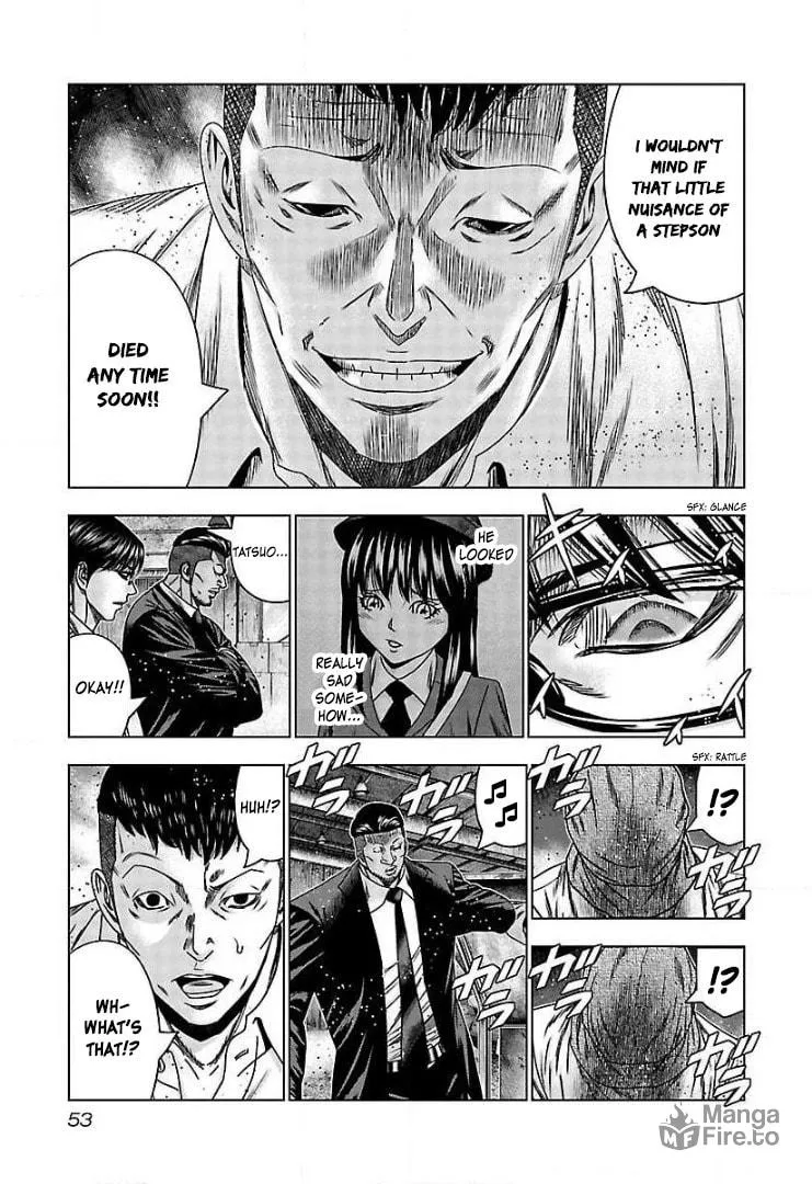 Read Bouncer chapter 63 image 17 on Lezhin
