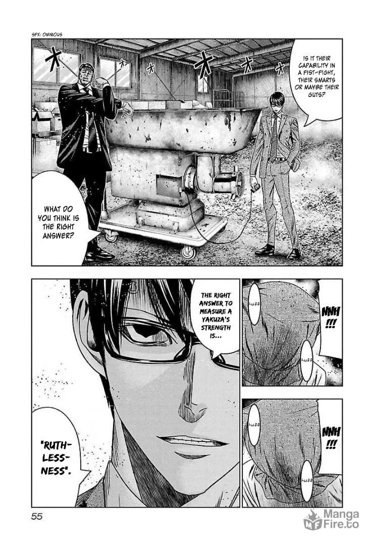 Read Bouncer chapter 63 image 19 on Lezhin