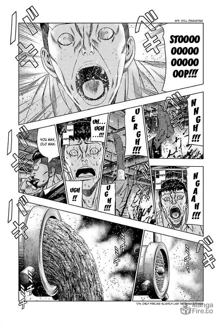 Read Bouncer chapter 63 image 23 on Lezhin