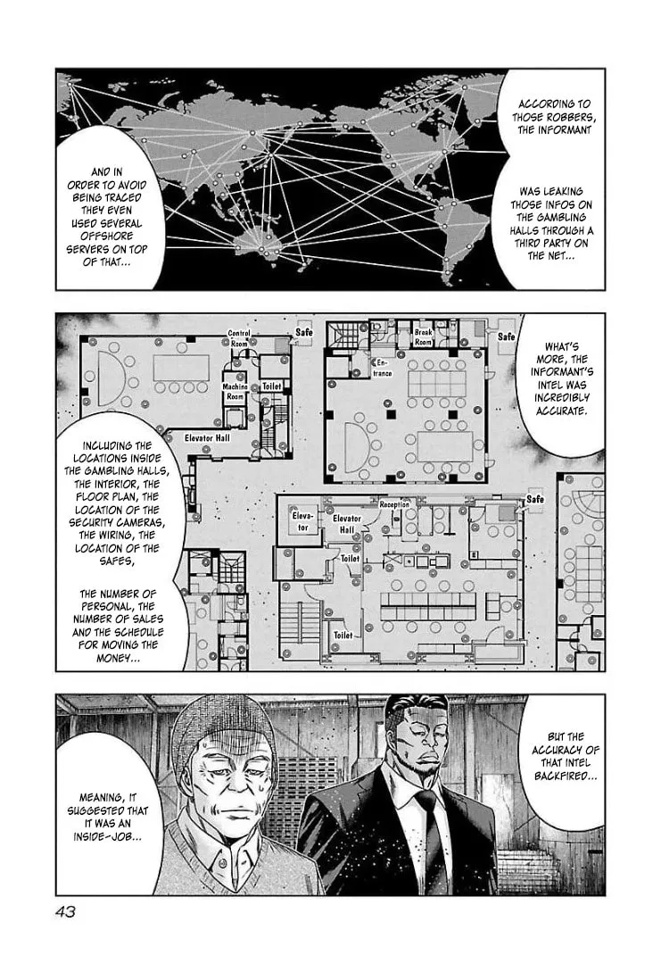 Read Bouncer chapter 63 image 7 on Lezhin