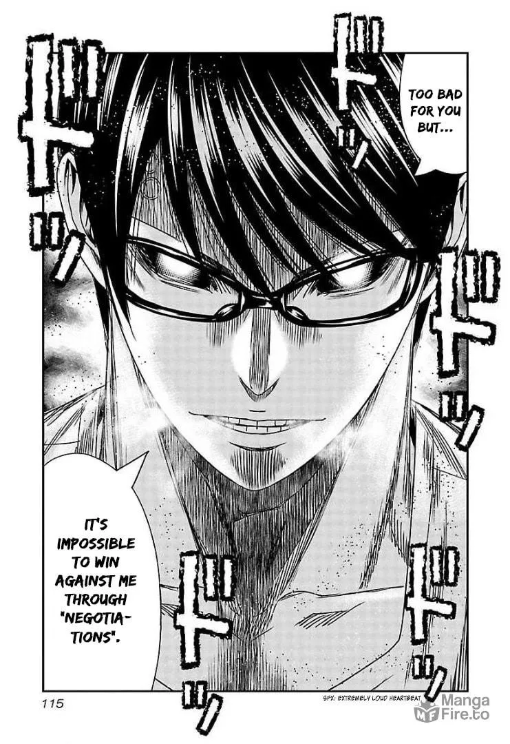 Read Bouncer chapter 65 image 14 on Lezhin