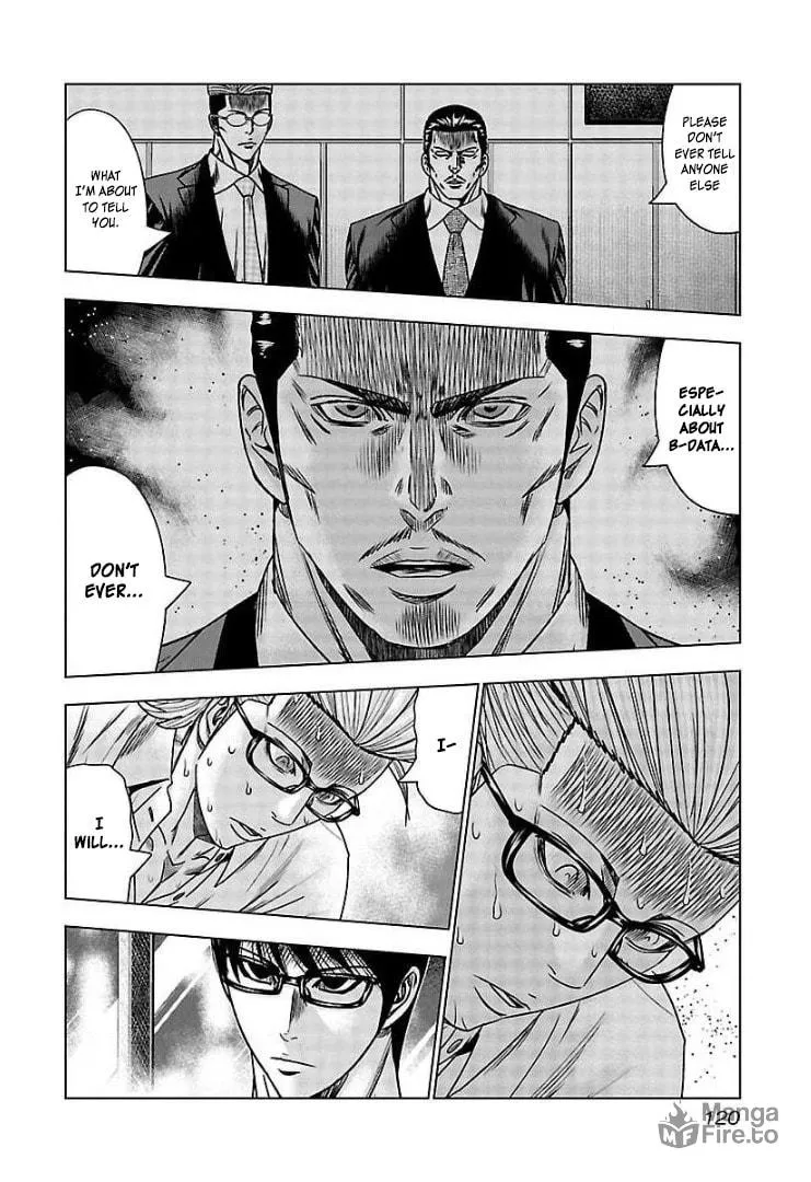 Read Bouncer chapter 65 image 19 on Lezhin