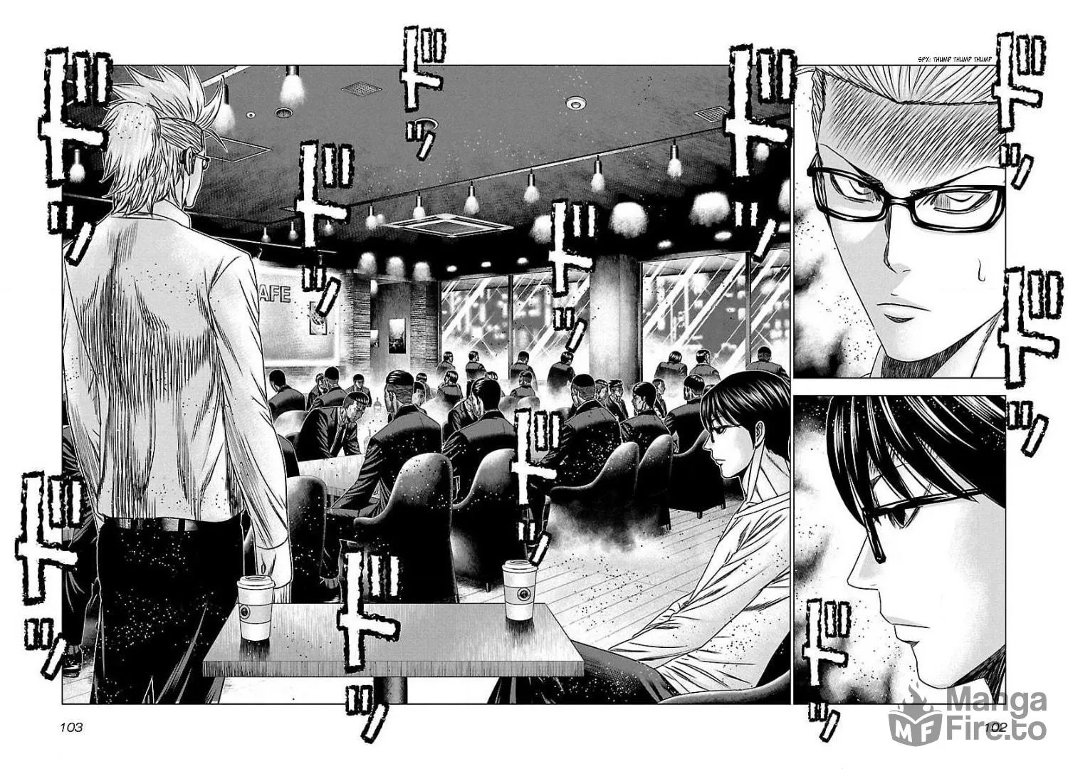 Read Bouncer chapter 65 image 2 on Lezhin