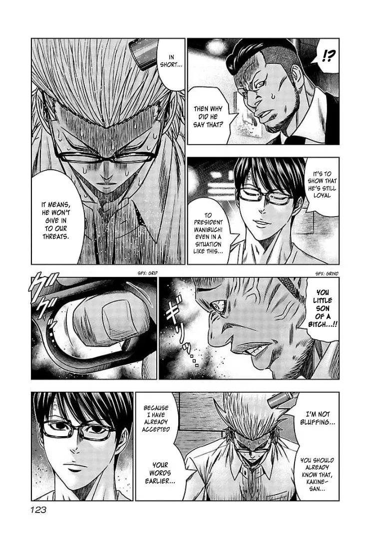 Read Bouncer chapter 65 image 22 on Lezhin