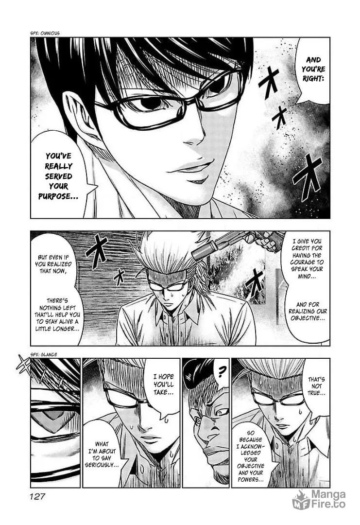 Read Bouncer chapter 65 image 26 on Lezhin