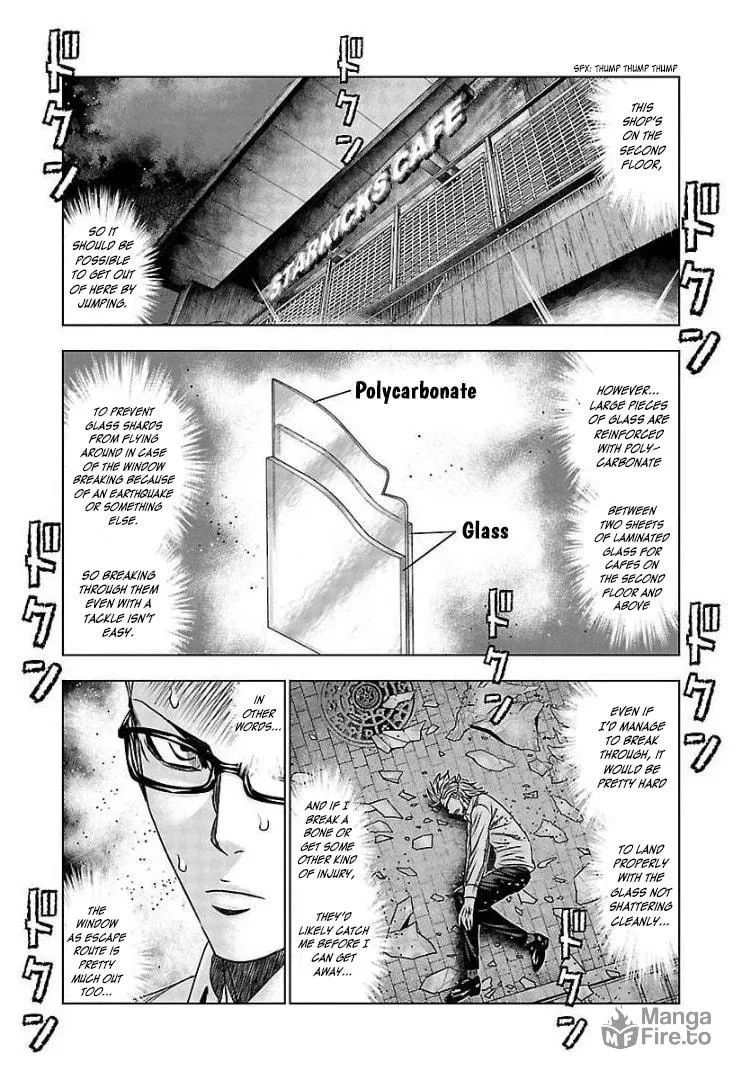 Read Bouncer chapter 65 image 4 on Lezhin