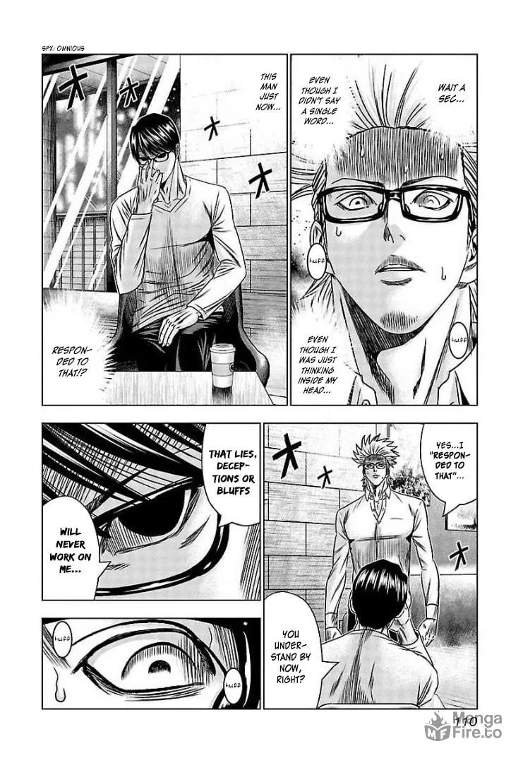 Read Bouncer chapter 65 image 9 on Lezhin