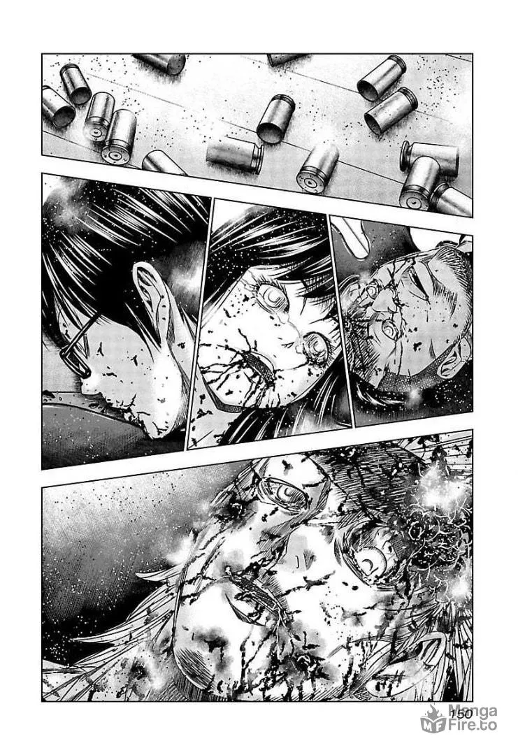 Read Bouncer chapter 66 image 17 on Lezhin