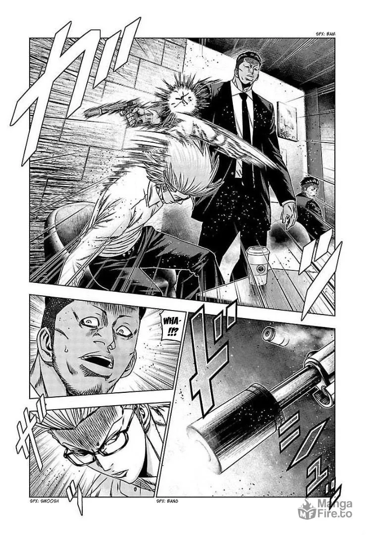 Read Bouncer chapter 66 image 2 on Lezhin