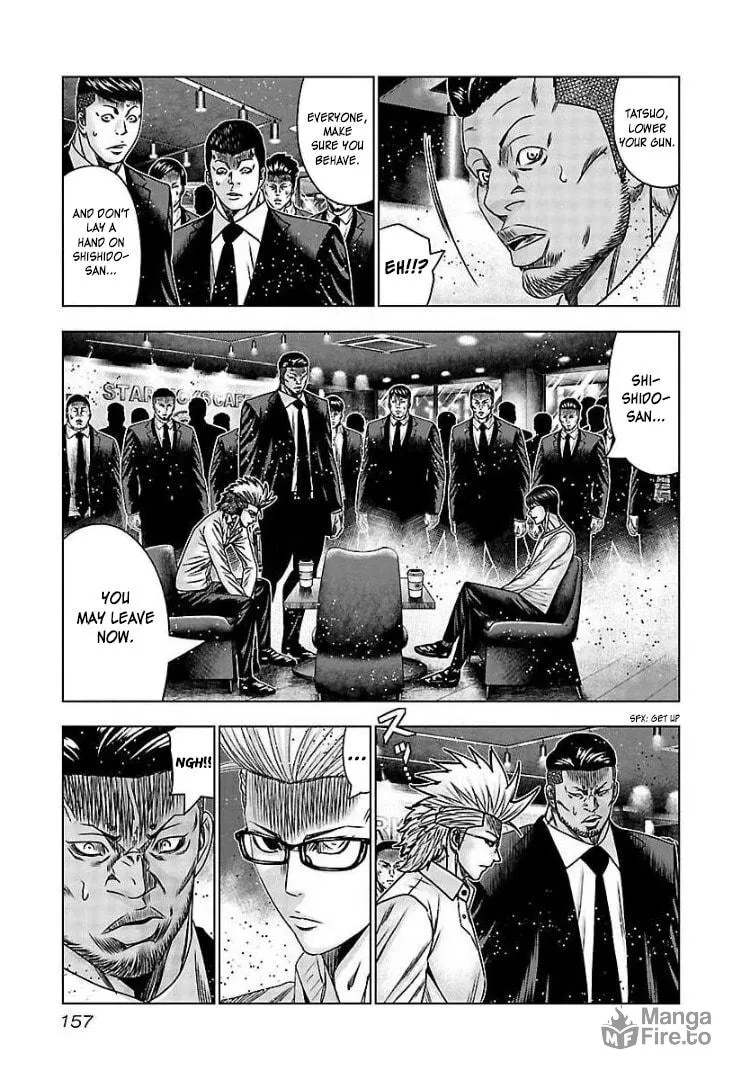 Read Bouncer chapter 66 image 24 on Lezhin