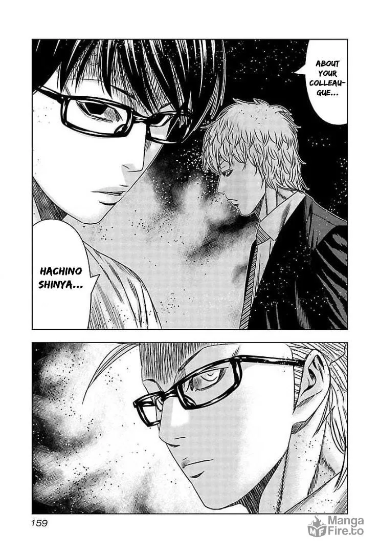 Read Bouncer chapter 66 image 26 on Lezhin