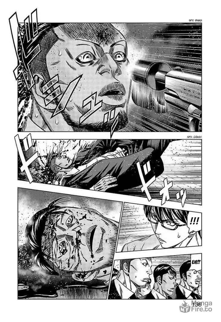Read Bouncer chapter 66 image 5 on Lezhin