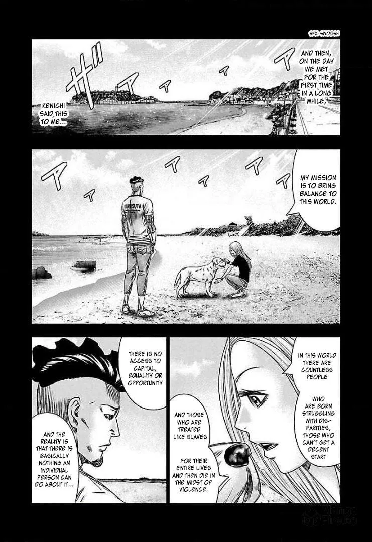 Read Bouncer chapter 67.5 image 5 on Lezhin