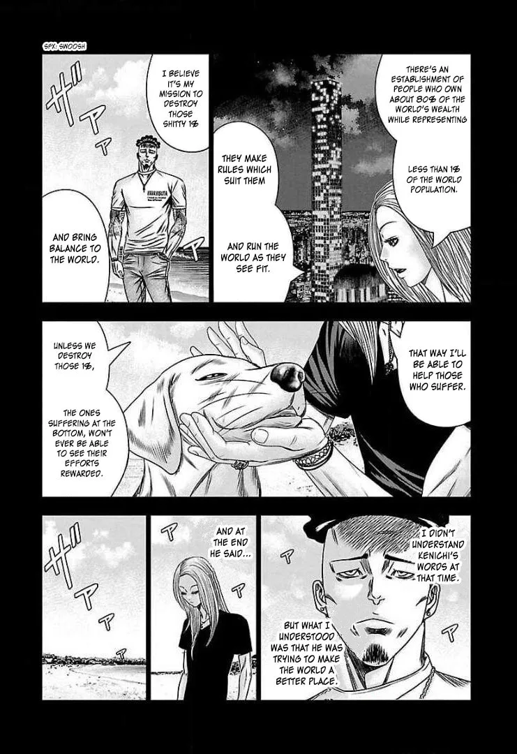 Read Bouncer chapter 67.5 image 6 on Lezhin