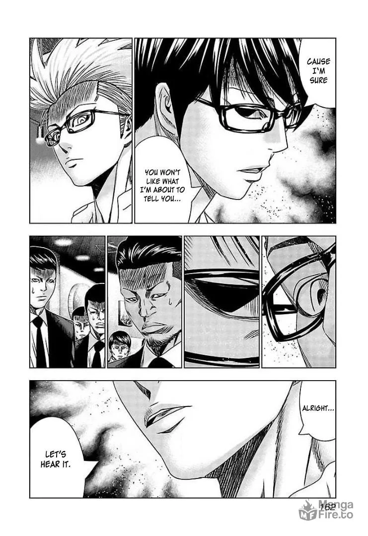 Read Bouncer chapter 67 image 2 on Lezhin