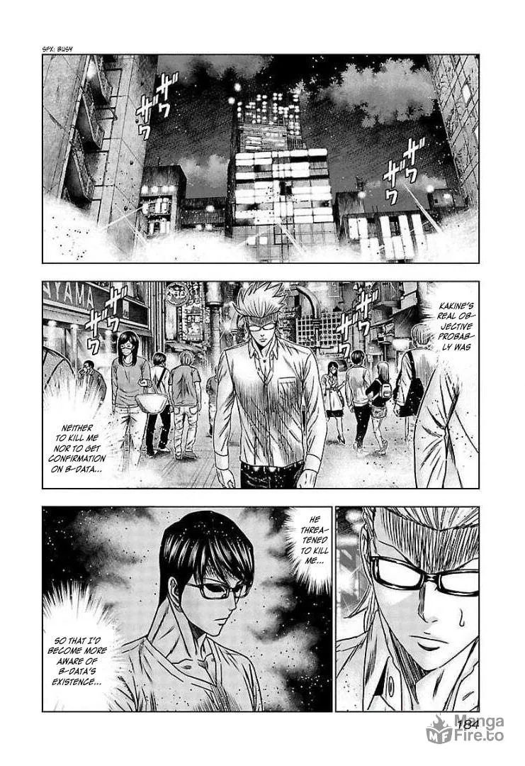 Read Bouncer chapter 67 image 24 on Lezhin