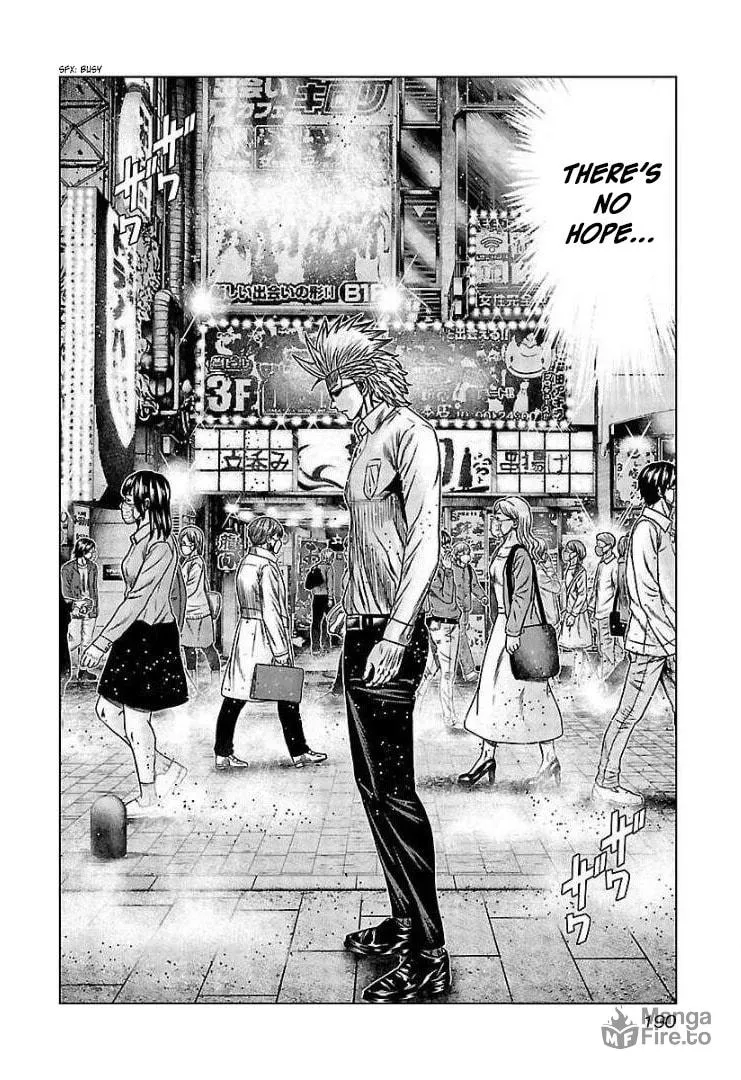 Read Bouncer chapter 67 image 29 on Lezhin