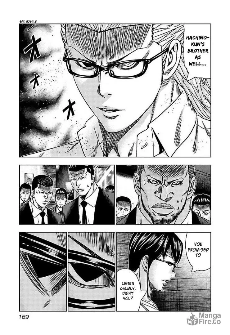 Read Bouncer chapter 67 image 9 on Lezhin