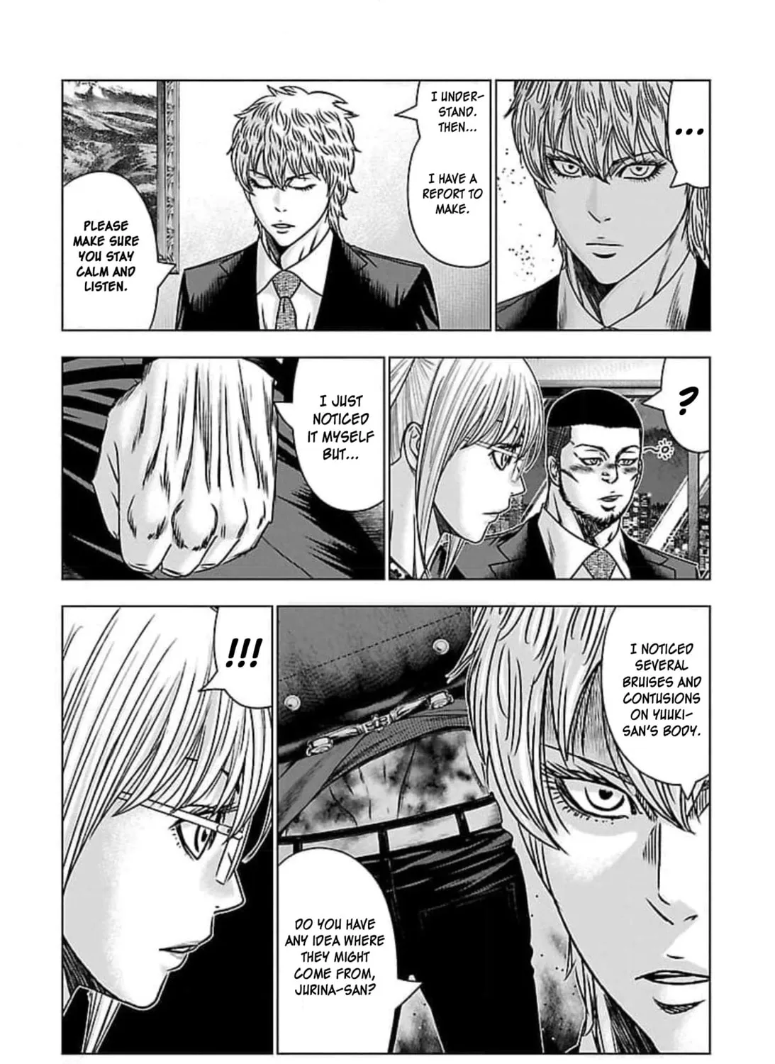Read Bouncer chapter 68 image 23 on Lezhin
