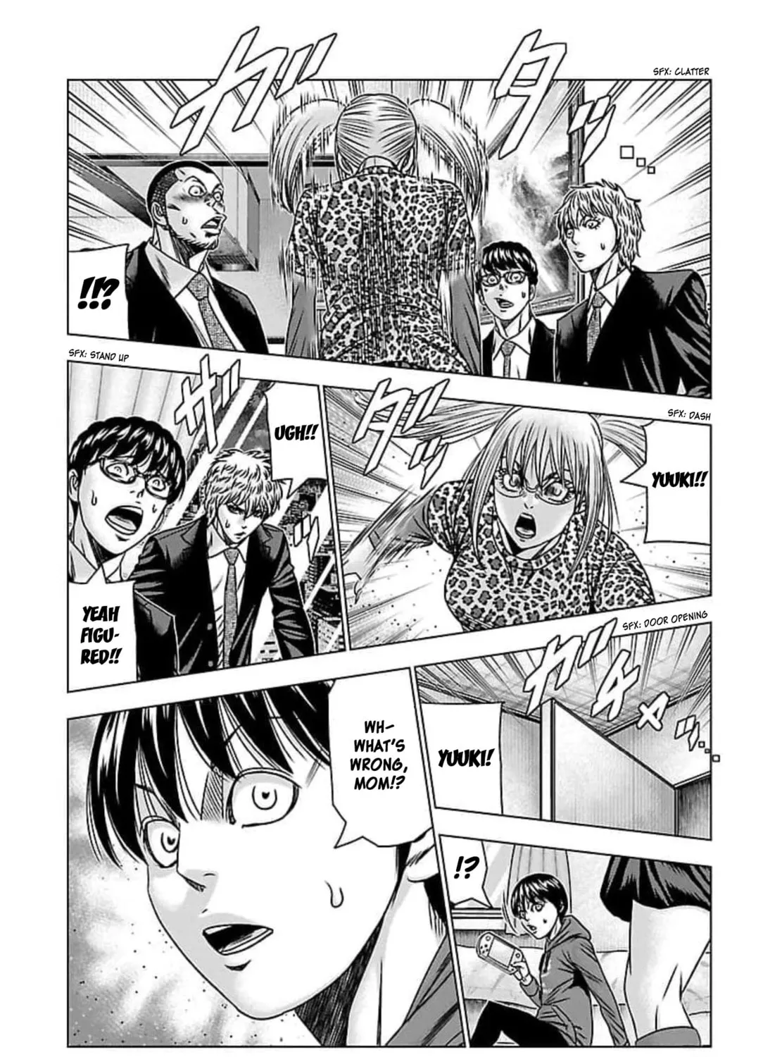 Read Bouncer chapter 68 image 25 on Lezhin