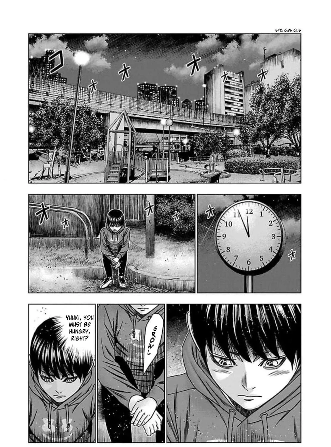 Read Bouncer chapter 68 image 33 on Lezhin