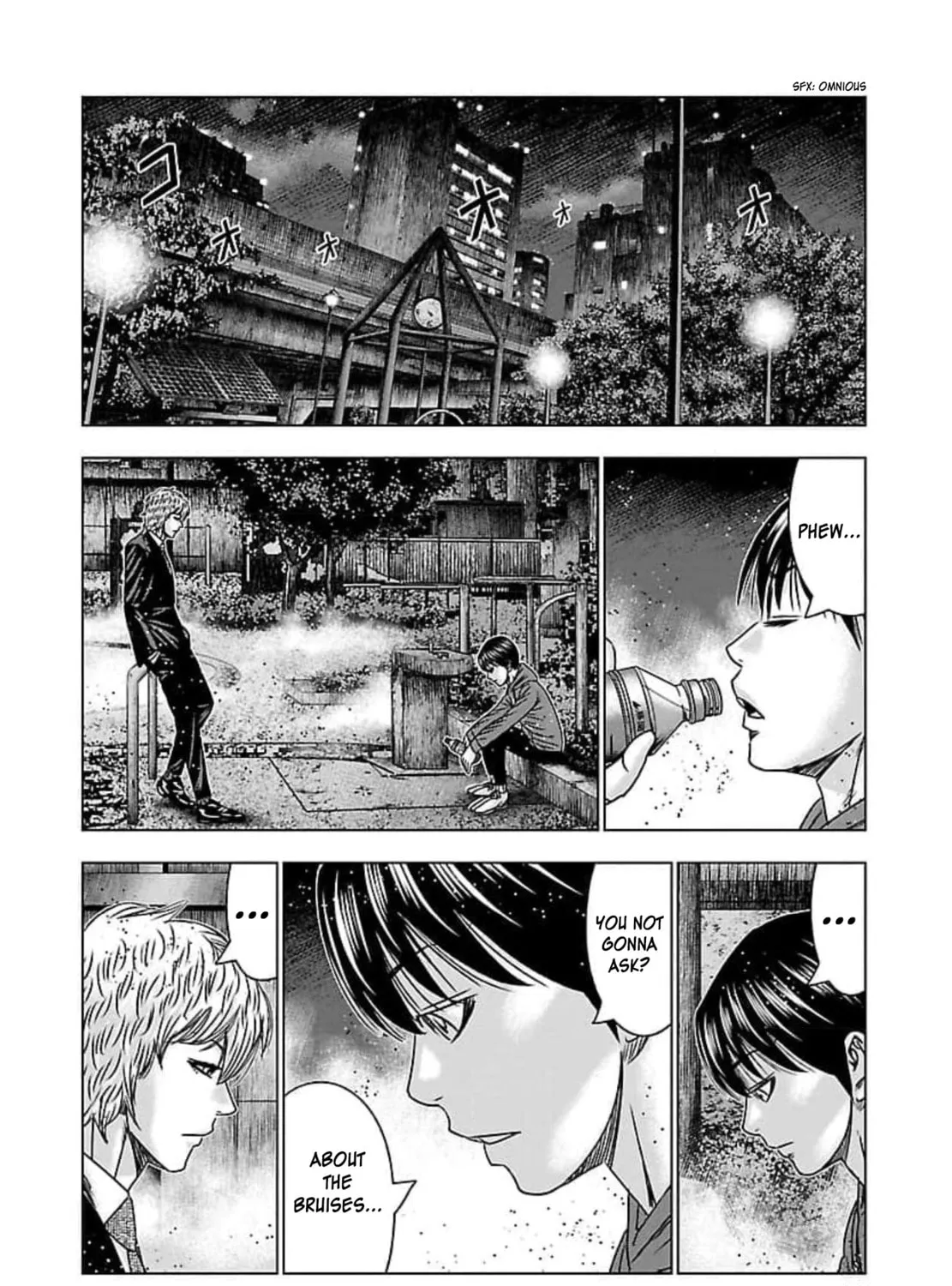 Read Bouncer chapter 68 image 41 on Lezhin