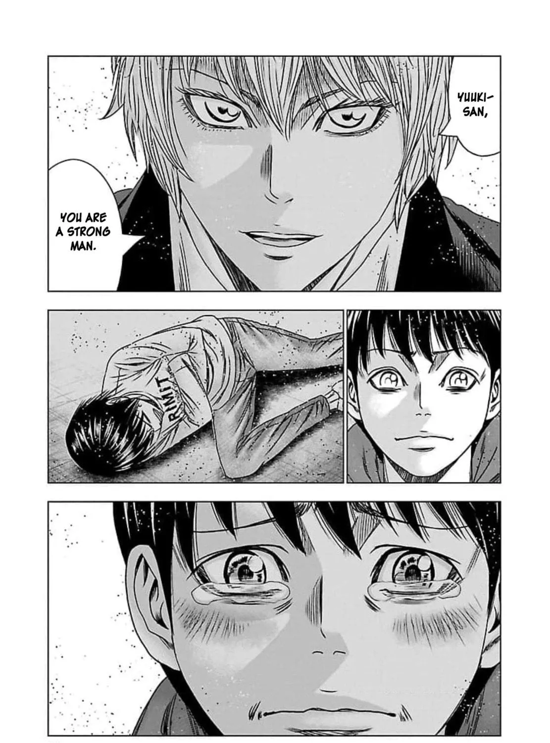 Read Bouncer chapter 68 image 63 on Lezhin