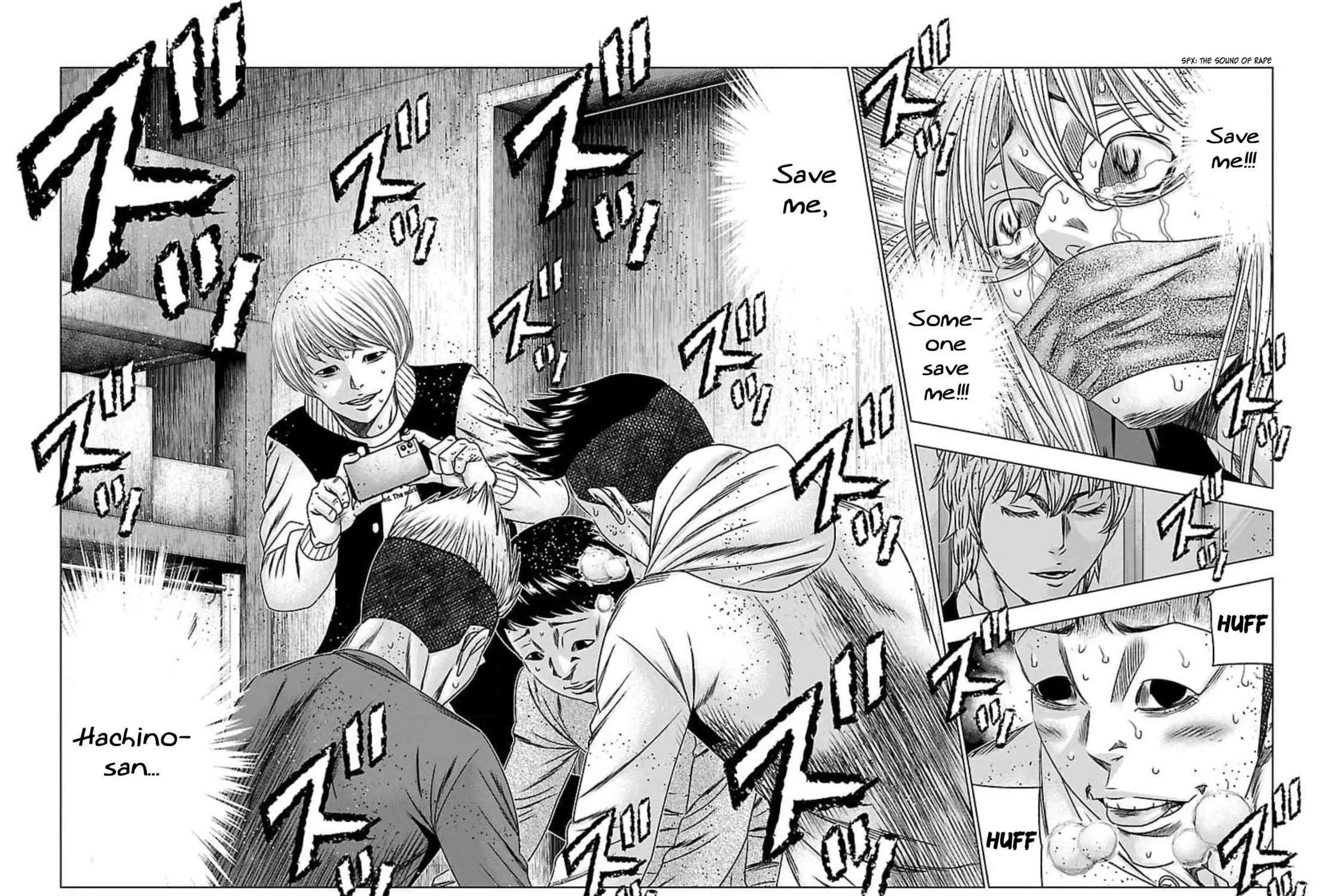 Read Bouncer chapter 69 image 55 on Lezhin