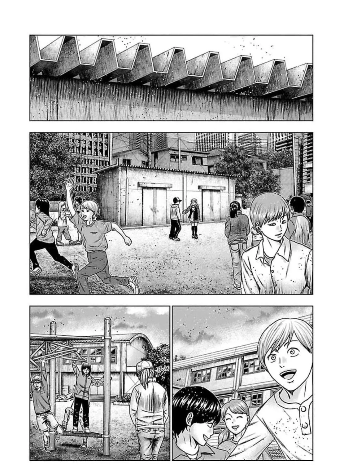 Read Bouncer chapter 69 image 57 on Lezhin