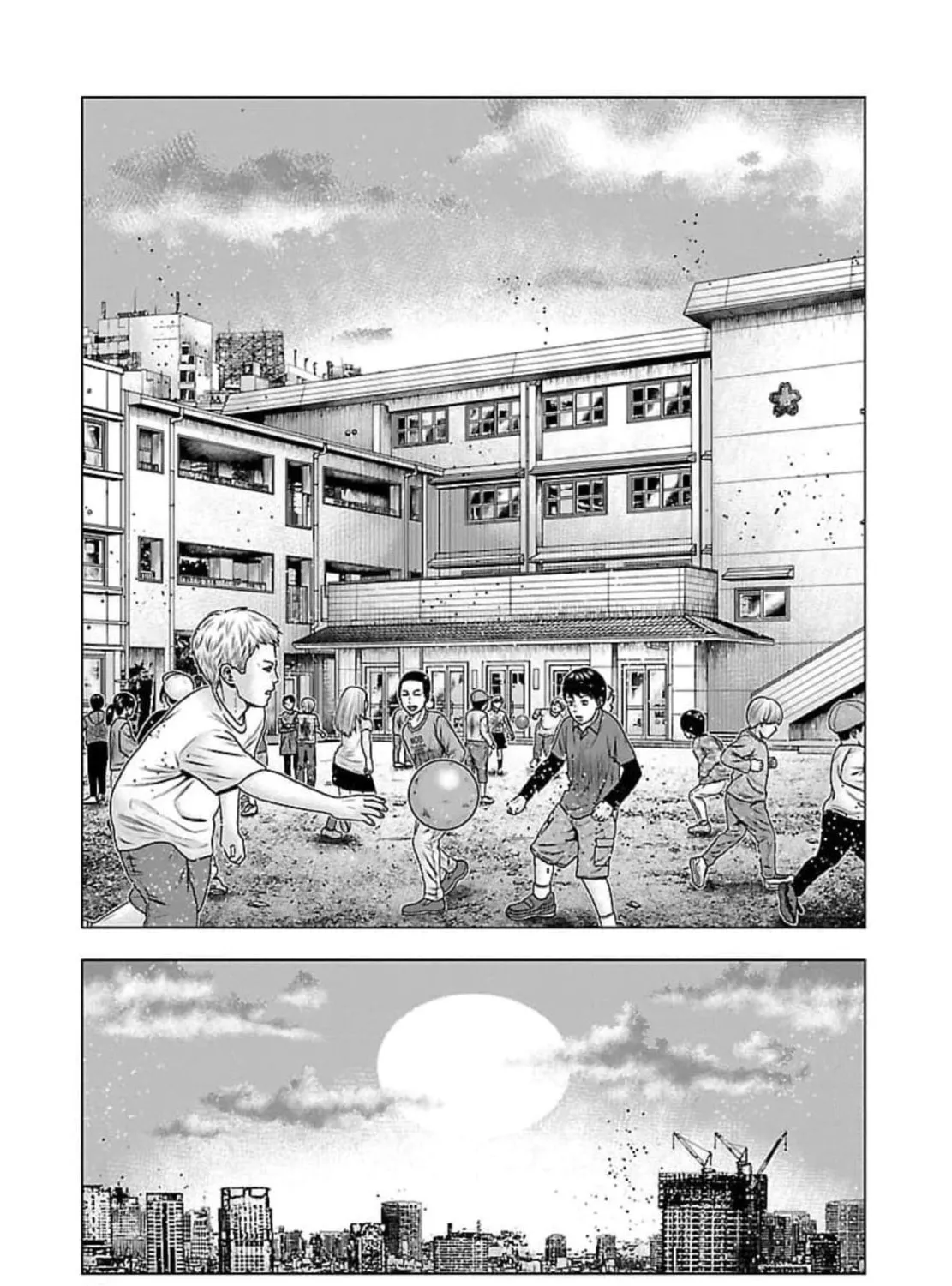 Read Bouncer chapter 69 image 59 on Lezhin